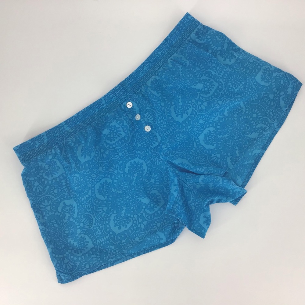 Old Navy Intimates Cotton Sleep Shorts, Medium